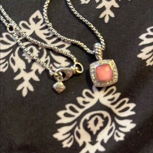 David Yurman Petite Albion 17in